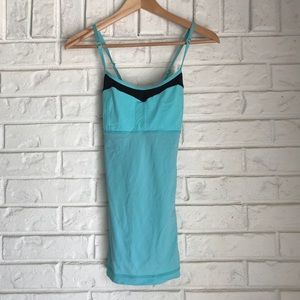 Lululemon workout tank